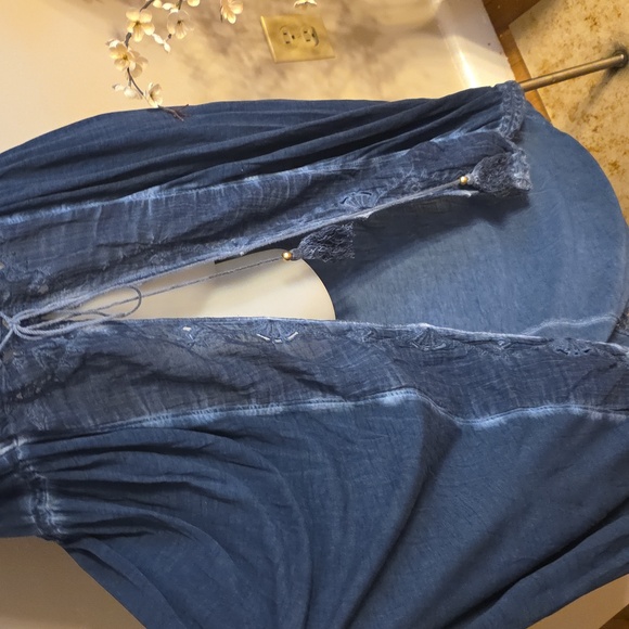 Free People Riptide Tunic Duster - Picture 10 of 16